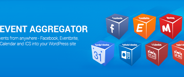 WP Event Aggregator