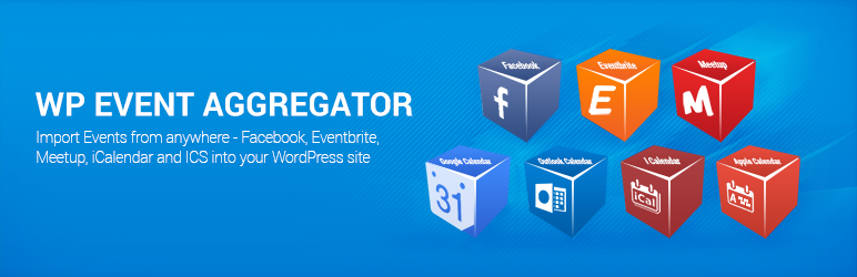 WP Event Aggregator
