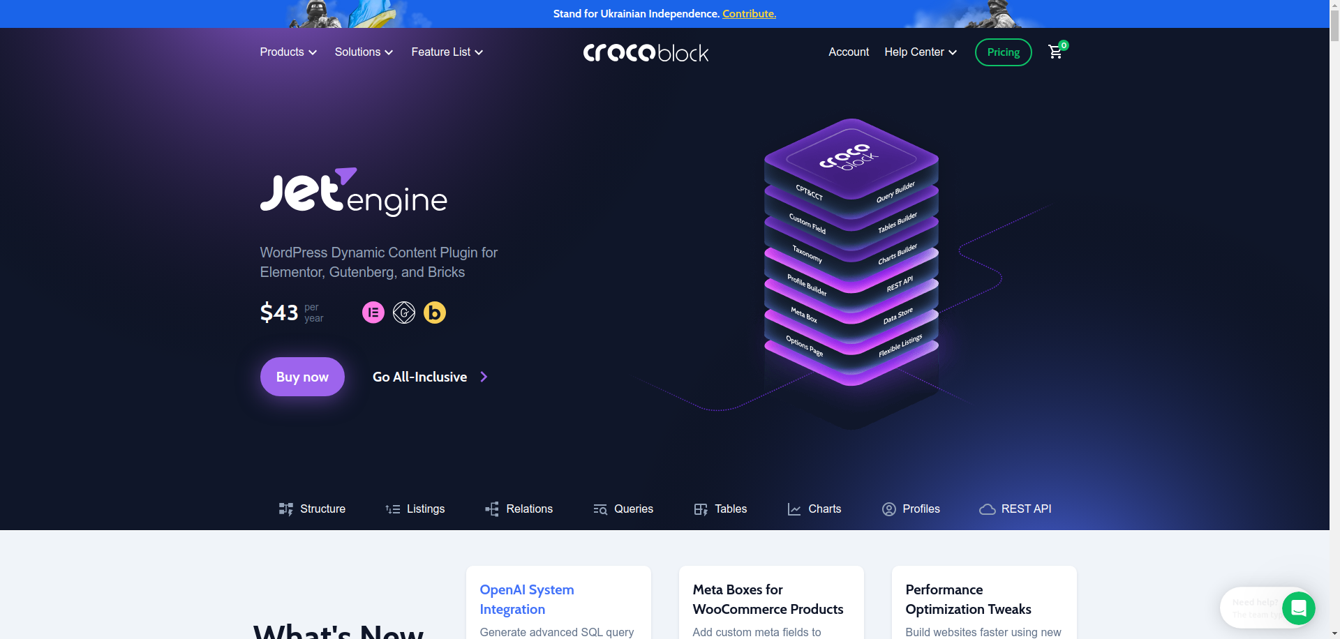 JetEngine Dynamic Calendar