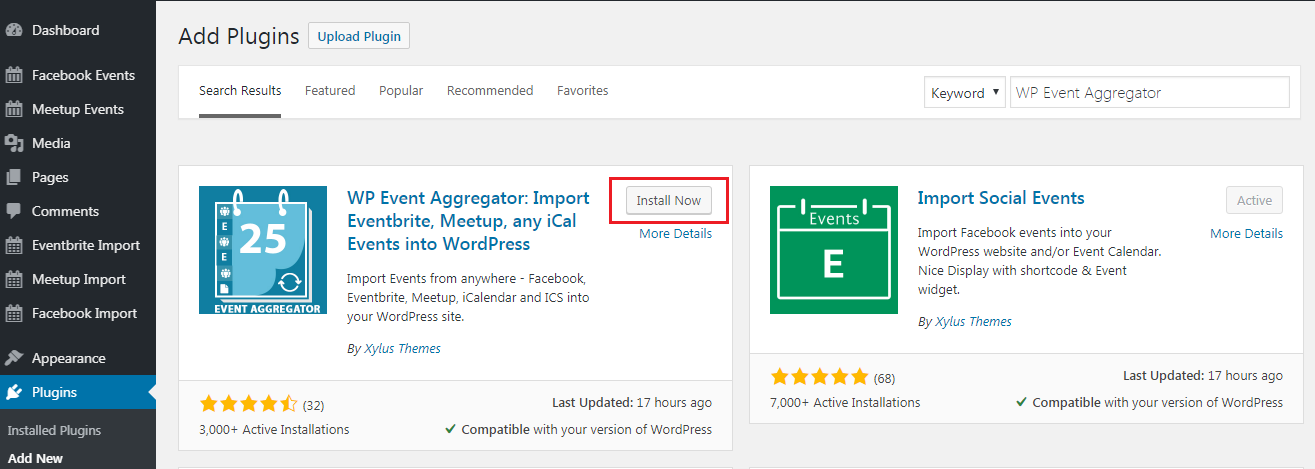 WordPress plugin installation guide