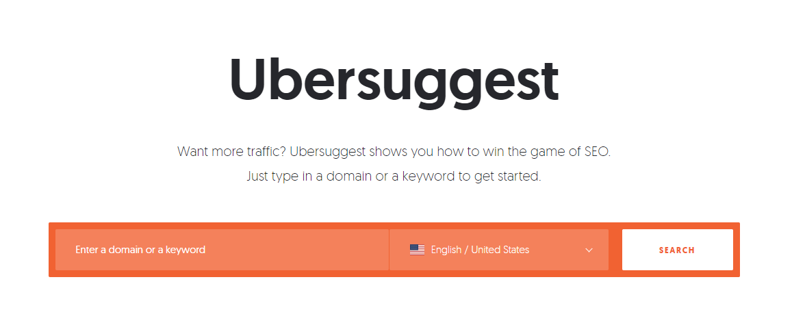 uber suggest website