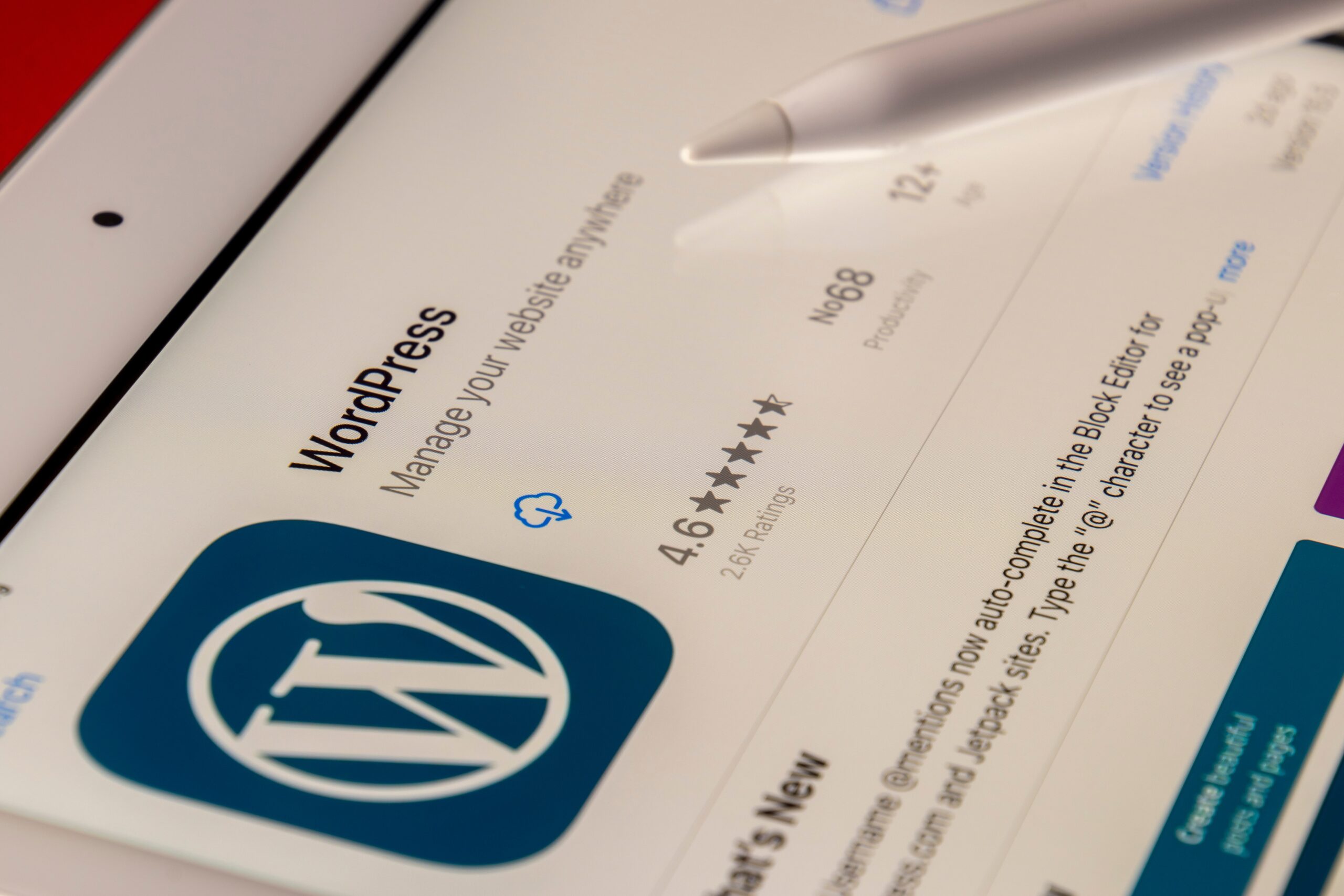 wordpress plugins