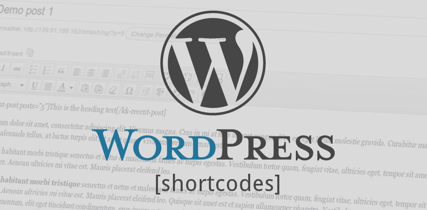 wordpress shortcodes image