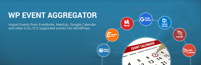 wp event aggregator banner
