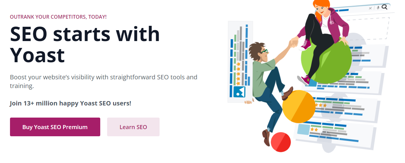 yoast seo website