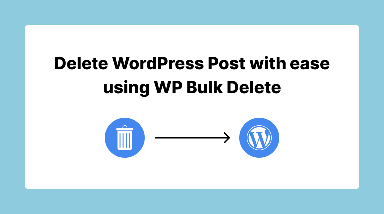 delete wordpress post