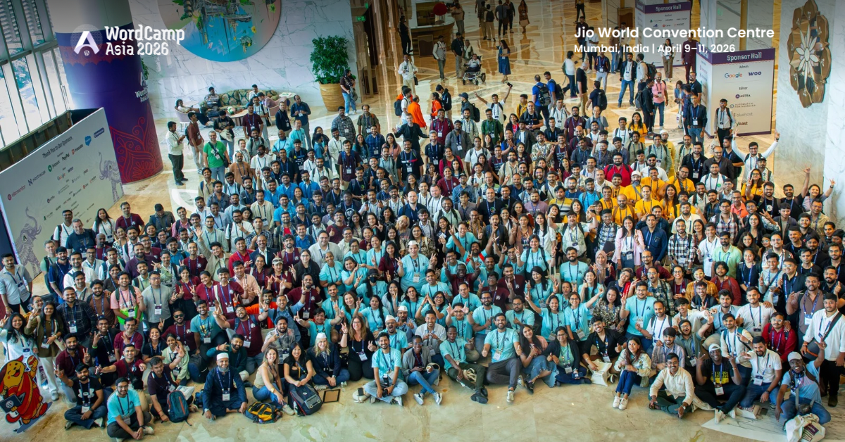 WordCamp Asia 2026